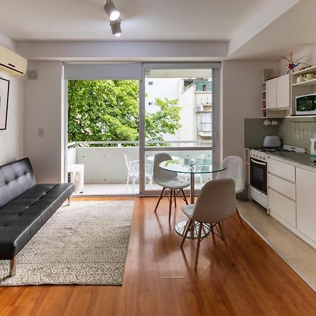 Apartmán Estudio En Lo Mejor De Palermo * Estilo Y Glamour * Buenos Aires Exteriér fotografie