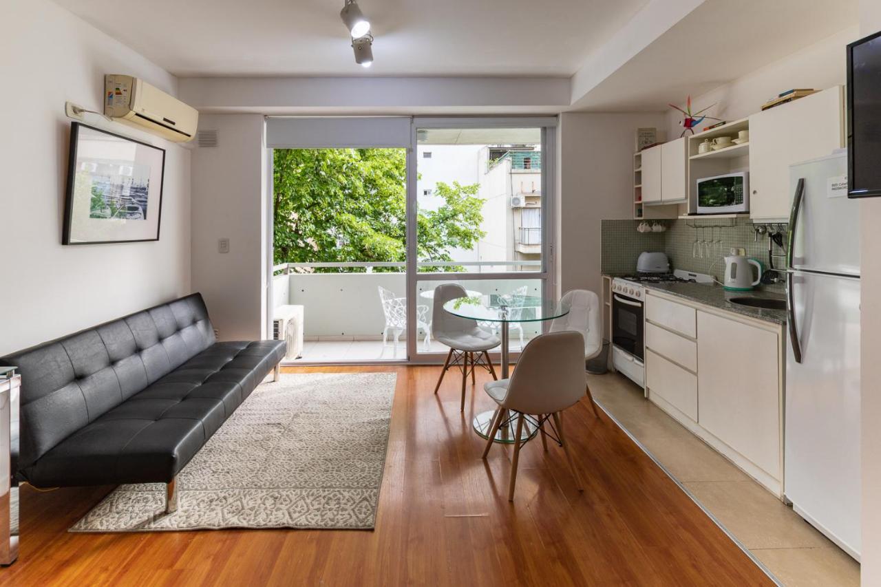 Apartmán Estudio En Lo Mejor De Palermo * Estilo Y Glamour * Buenos Aires Exteriér fotografie