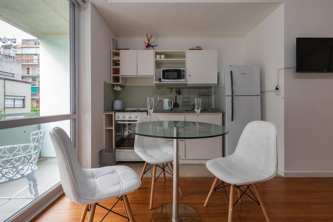 Apartmán Estudio En Lo Mejor De Palermo * Estilo Y Glamour * Buenos Aires Exteriér fotografie