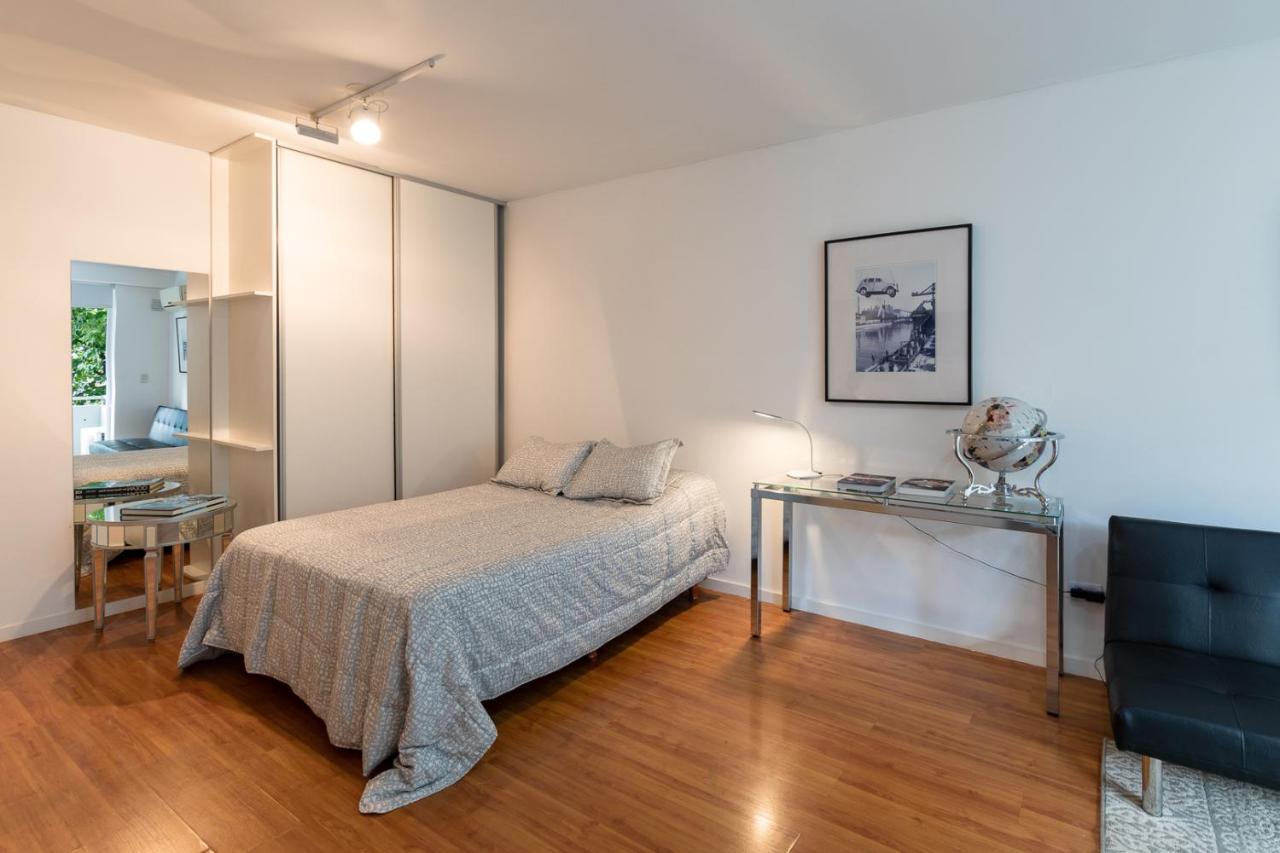 Apartmán Estudio En Lo Mejor De Palermo * Estilo Y Glamour * Buenos Aires Exteriér fotografie